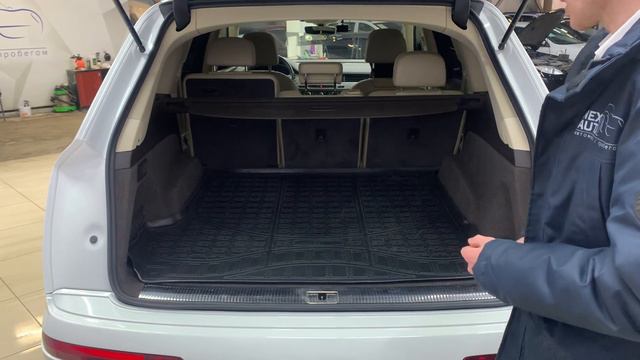 Audi Q7 2016 смотреть онлайн