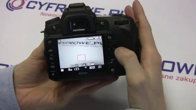 Nikon D90 nagrywanie filmów смотреть онлайн