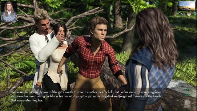 Voids Calling ep1 Gameplay (PC Game) смотреть онлайн