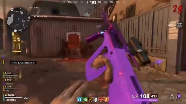 BLACK OPS COLD WAR - FIREBASE Z FIRST TIME HIGHLIGHTS - ROUND 34 - ORDA??? смотреть онлайн