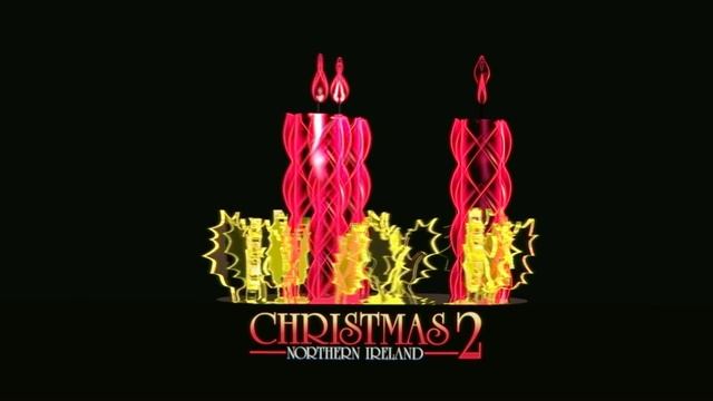 BBC2 Northern Ireland Christmas Symbol 1981 смотреть онлайн