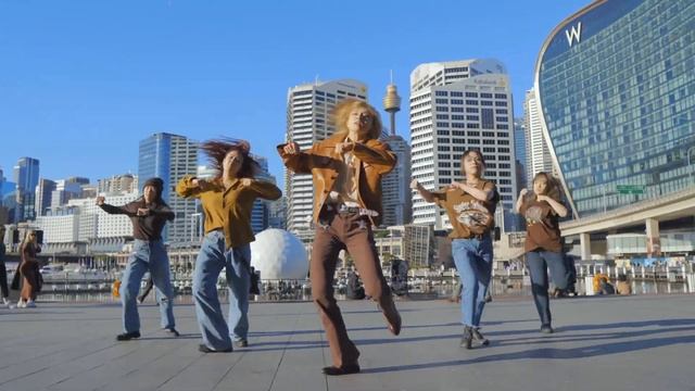 K-POP IN PUBLIC | ONE TAKE 'Rover' KAI 카이 Cover By CHOOM DANCE CREW And PSYKHO DANCE