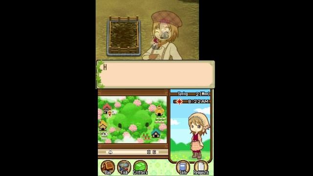 Harvest Moon: Tale of Two Towns [Part 1-2 - Jumping the Fence] смотреть онлайн