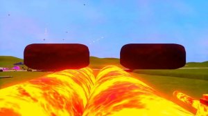 МОНСТР КВ-6 НА ПРОКАЧКУ В BRICK RIGS! ЛЕГО ТАНК НА ПРОКАЧКУ! ЛЕГО БИТВА ПОСТРОЕК ТАНКИ В БРИК РИГС!