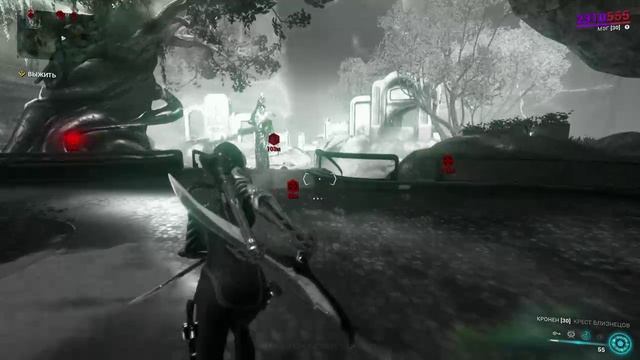 warframe обновление Дувири
