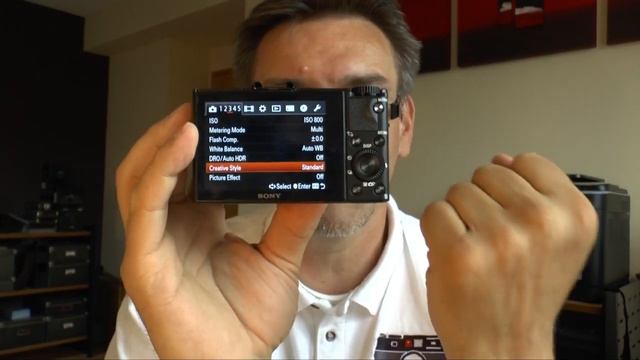 Sony Cybershot DSC-RX100MII - My Review (English Version)