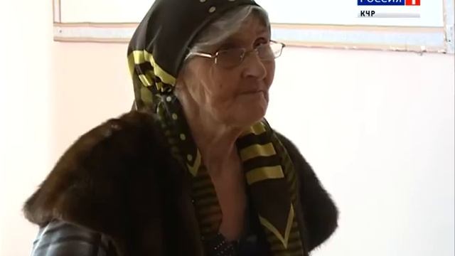 "Учитель, перед именем твоим..." (на абазинском языке) смотреть онлайн