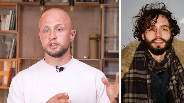 Правильная стрижка и борода творят ЧУДЕСА! | Разбор фото подписчика смотреть онлайн