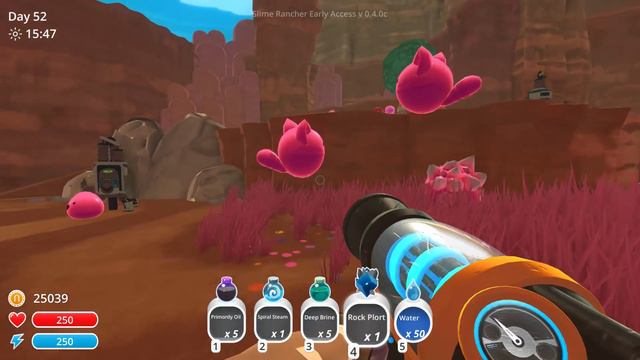 Slime Rancher: How to use the Hydro Turret смотреть онлайн