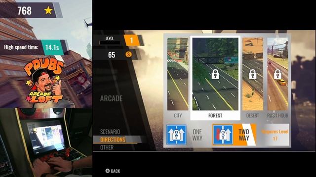 iiRcade Moto Rush GT Game Review! Boring or Awesome? смотреть онлайн