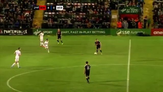 GW29: Bohemians 10-1 UCD смотреть онлайн