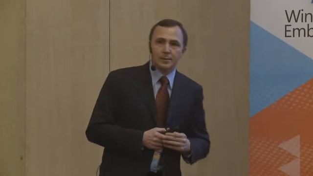 Бизнес приложения сегодня и завтра. Стратегия. Tech Ed 2011 смотреть онлайн