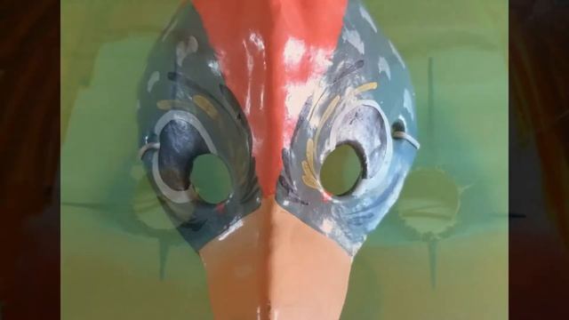 Новогодние ретро маски СССР смотреть онлайн