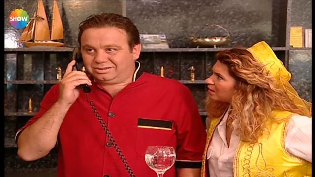 Cennet Mahallesi | Komiseri Kimse Tanıyamadı! 😎