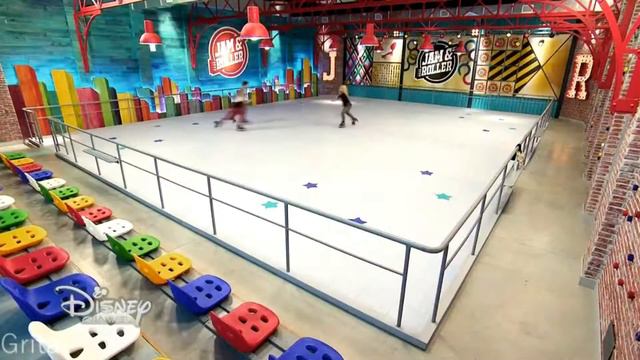 Soy Luna 3 cезон 53 серия/Русская озвучка смотреть онлайн