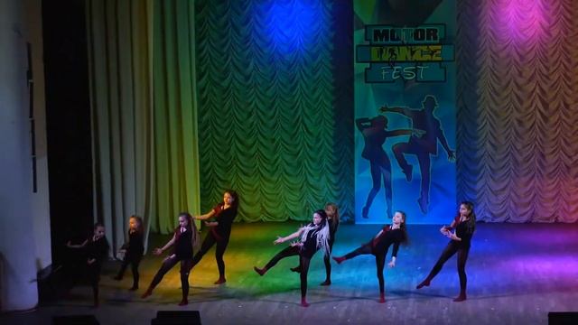 59 6 12 2020 MotorDanceFest Crazy dance world Сверхъестественное смотреть онлайн