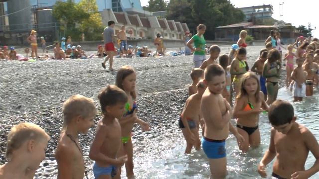 Детский лагерь донские зори 2012 год Часть 35 смотреть онлайн