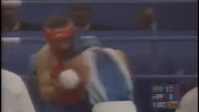 Bekzat Sattarkhan vs Rocky Juarez Sindey 2000 Final смотреть онлайн