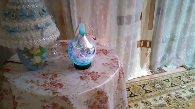 Корзинка своими руками, увлажнитель воздуха. смотреть онлайн