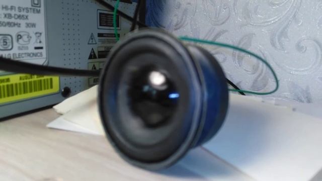 Бас тест китайского динамика. смотреть онлайн