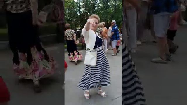 Танцы в Стрижах 11.07.22 смотреть онлайн