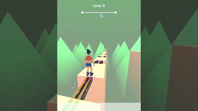 Split it Right LEVELS 6 Gameplay | Popcore Games #Shorts смотреть онлайн
