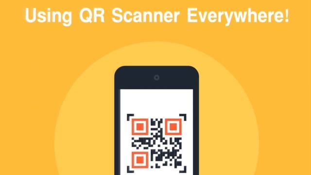QR & Barcode Scanner смотреть онлайн