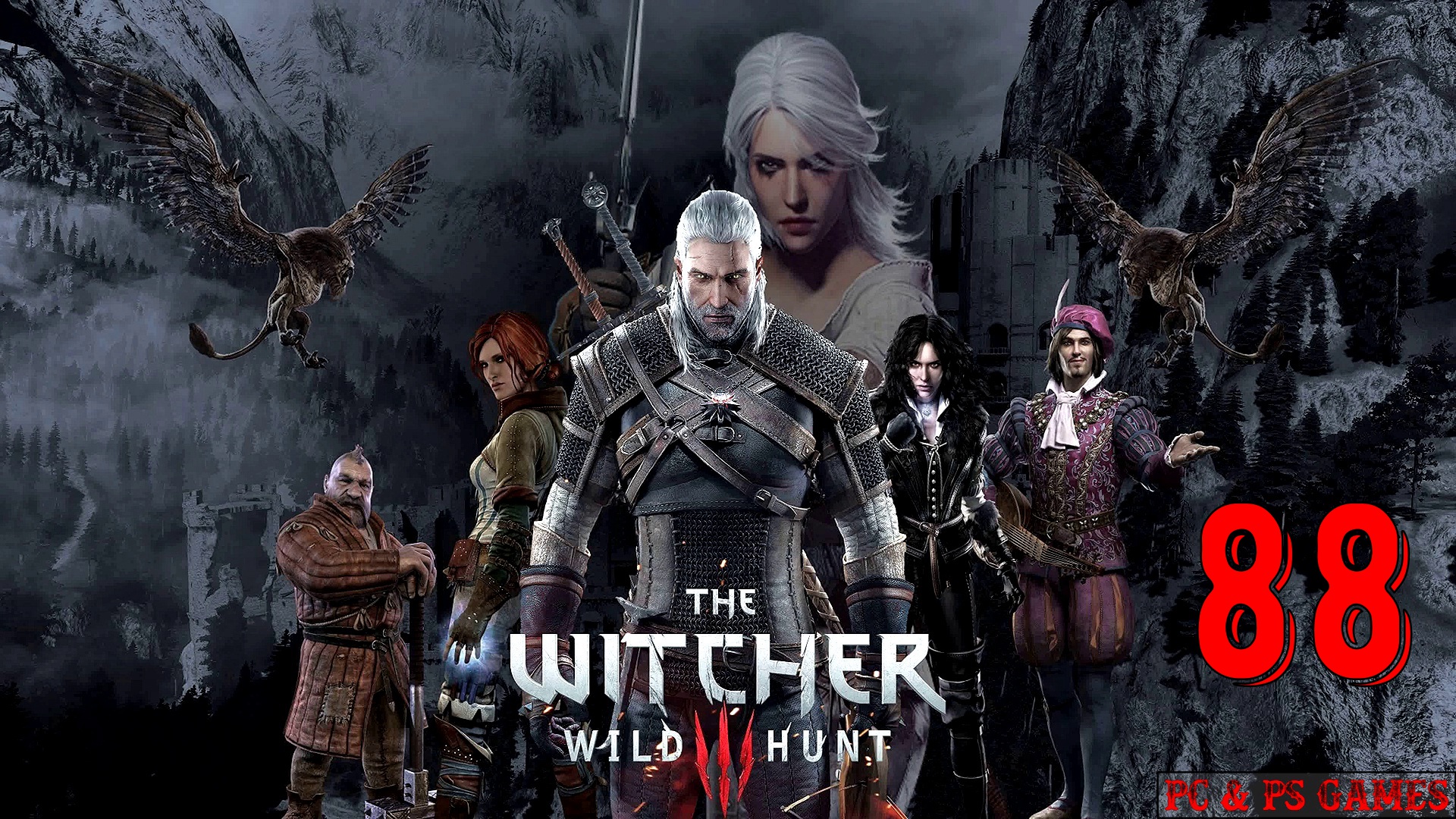 The Witcher 3 Wild Hunt Part 88