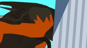 Mecha Godzilla vs Muto Prime (animation Stick Nodes)