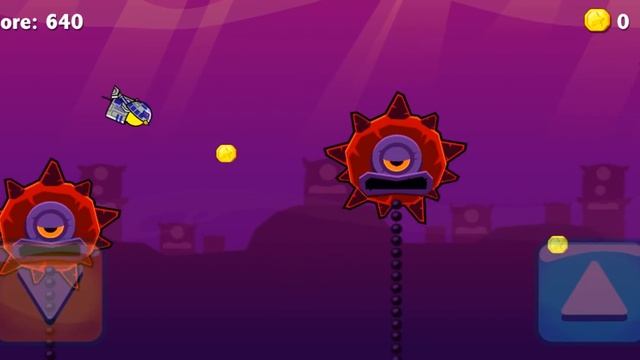 Прокачал нашего ПТИЦА ! ( Duck Life: Space ) смотреть онлайн