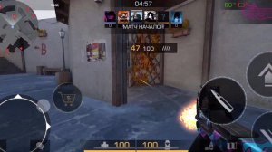 Задонатил 3000 Голды в стендоф 2