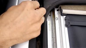 Ремонт люка scenic 2