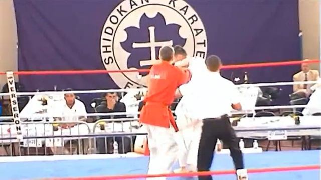Shidokan Karate World Cup 2005 Kyokushin Variant