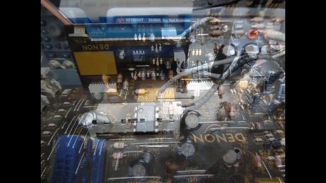 Denon PMA - 100M Amplifier Repair смотреть онлайн