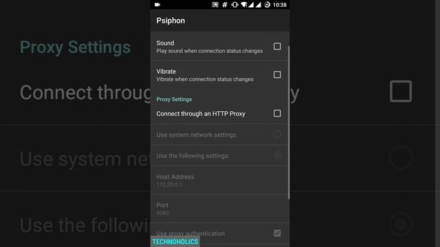 Enable proxy in android without rooting смотреть онлайн