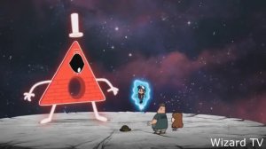 Билл Шифр VS Диппер Пайнс