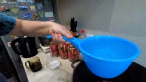 Помидоры дольками в желатине!