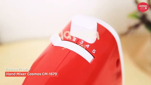 [Clafeya Shoppu] Mixer COSMOS CM-1679 смотреть онлайн