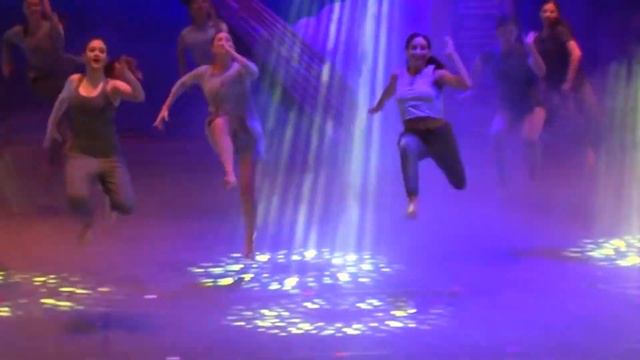 Liza De la Garza - Choreography Reel смотреть онлайн