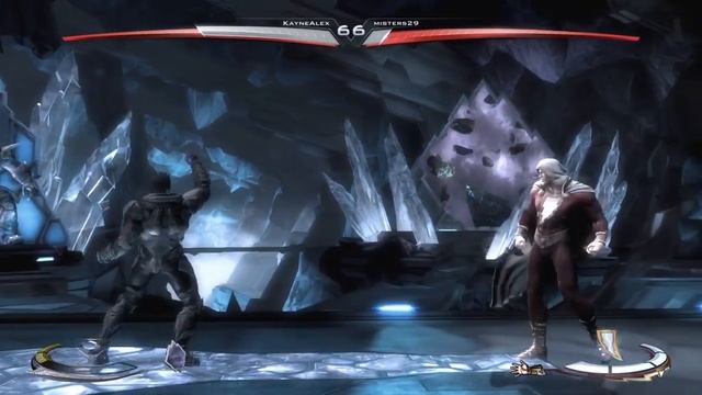 Injustice Gods Among Us Episode 1 (Fighting The Dumb Fight!) смотреть онлайн