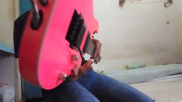 Ibanez custom upgrade tremolo edge japan.. (ifan Z rock) смотреть онлайн