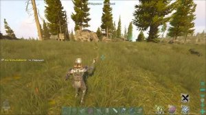 Начало БОЛЬШОГО ВЫЖИВАНИЯ в Ark Survival Evolved #1