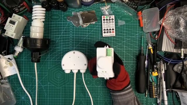 Микроволновый датчик движения MW-707. Магия или реальность? смотреть онлайн