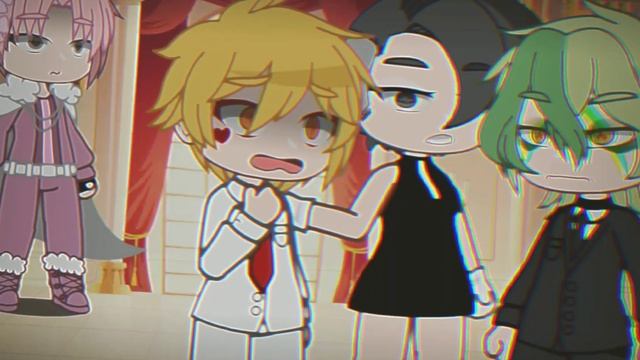 Дай мне собраться!|Gacha club-Star|13 карт Ромео/Феликс смотреть онлайн