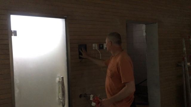 Хамам в Подмосковье: Черновые работы перед отделкой смотреть онлайн