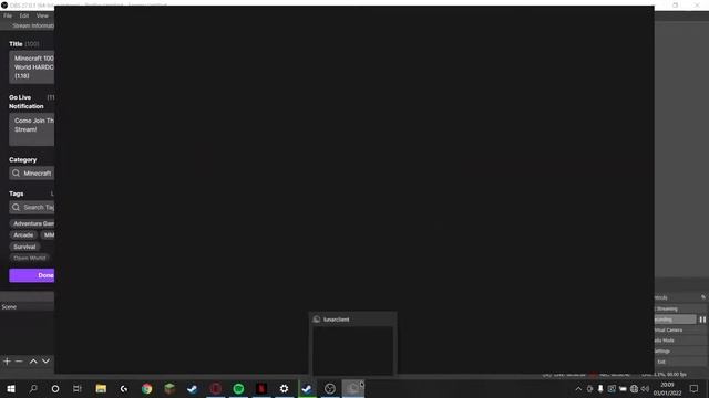 Lunar Client Failed To Launch *HOW TO FIX* (Updated 2022) Quick and Easy FIX!! смотреть онлайн