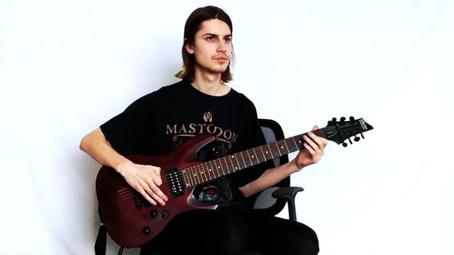 Spineshank - Play God (Guitar Cover) смотреть онлайн