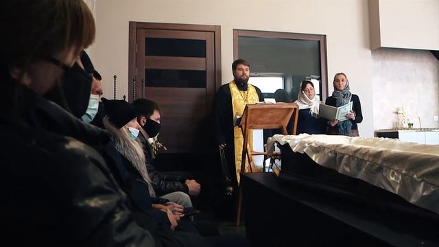 Чин отпевания с певчими смотреть онлайн