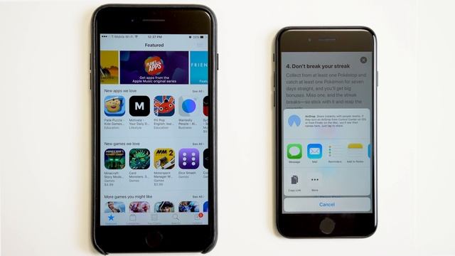 Inside iOS 11: An in-depth look at the new App Store смотреть онлайн