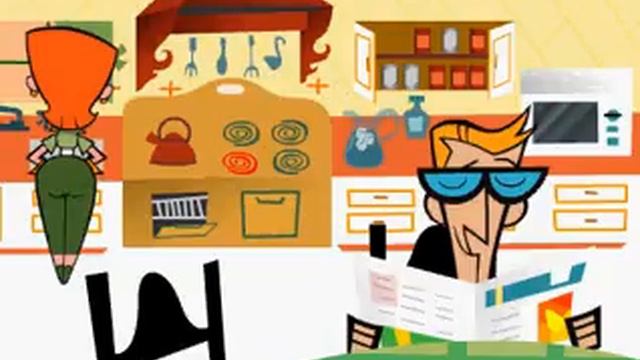 Декстер в Лаборатории: Сбежавший Робот - Приключения для мальчиков смотреть онлайн